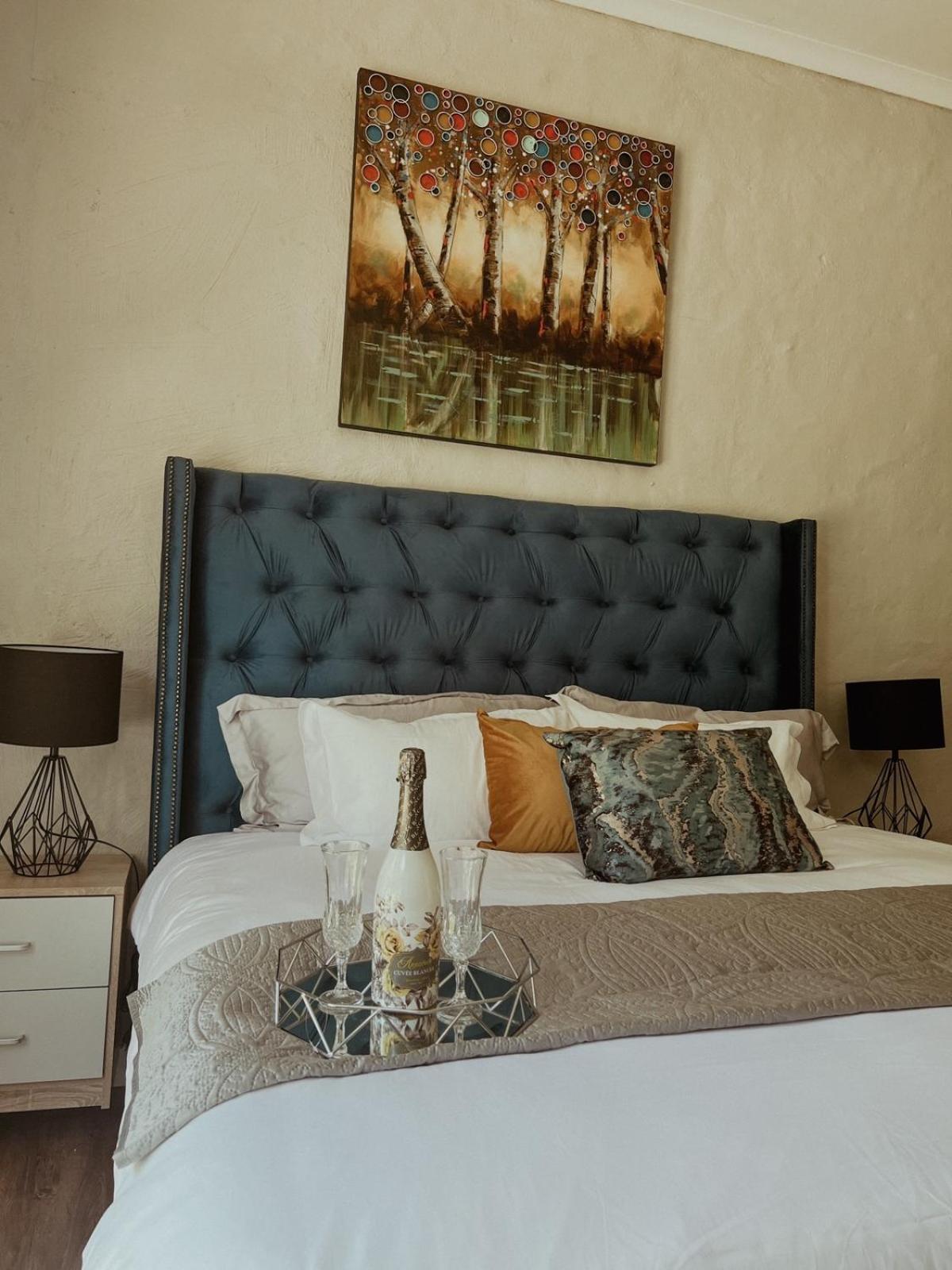 Le'Ciara Luxury Guest House Johannesburg Exterior photo