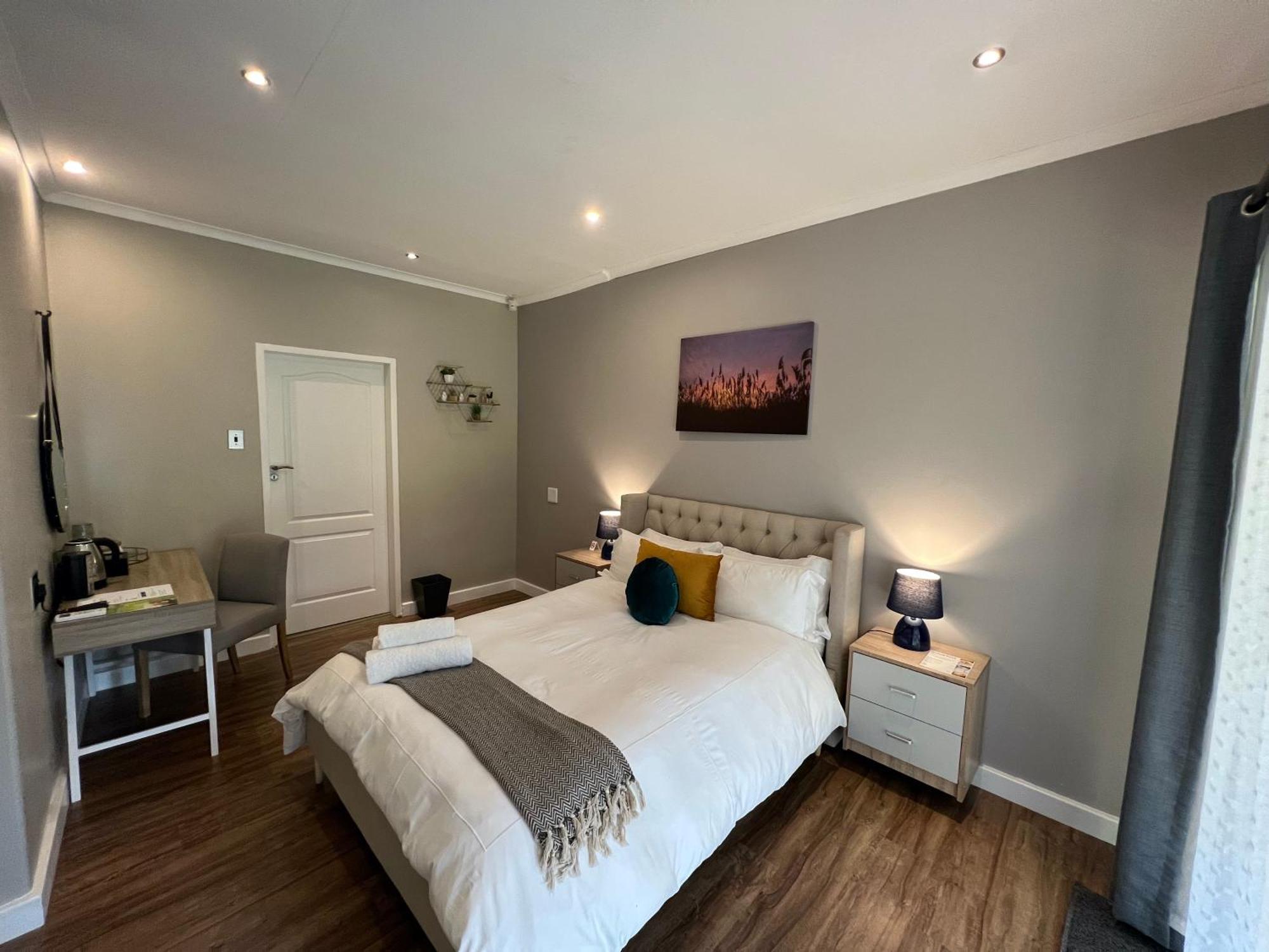 Le'Ciara Luxury Guest House Johannesburg Exterior photo